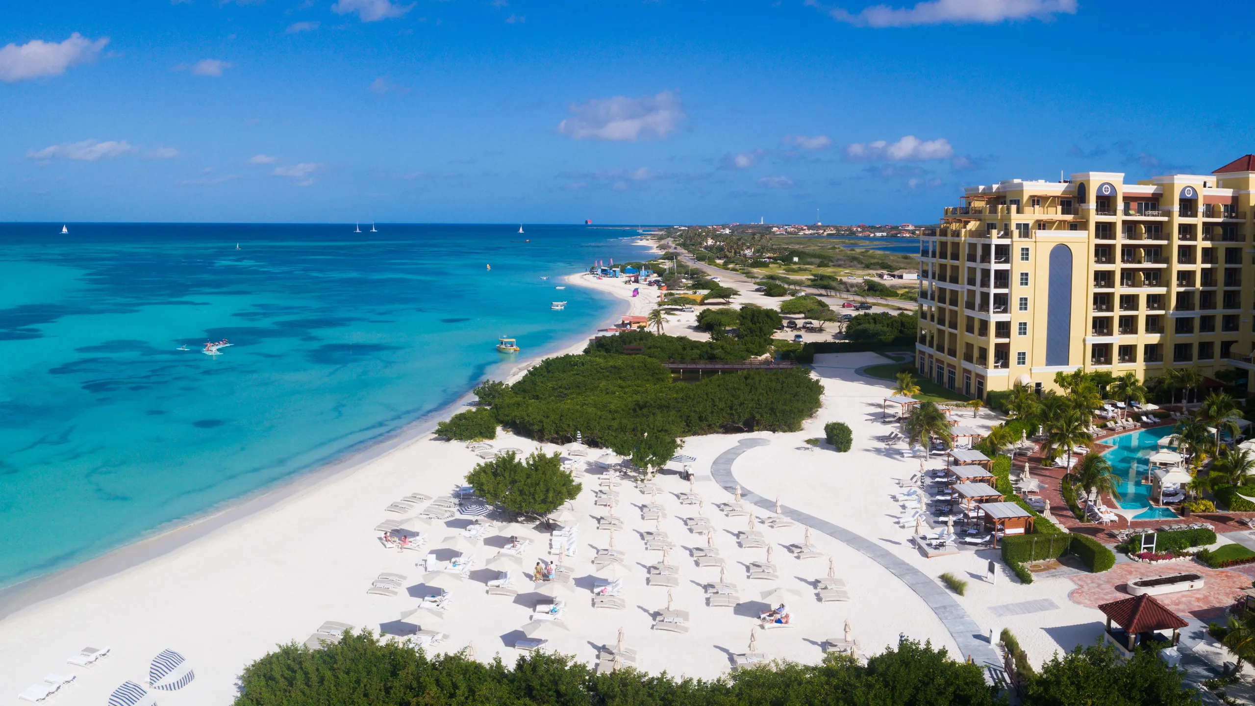 The Ritz-Carlton - Aruba