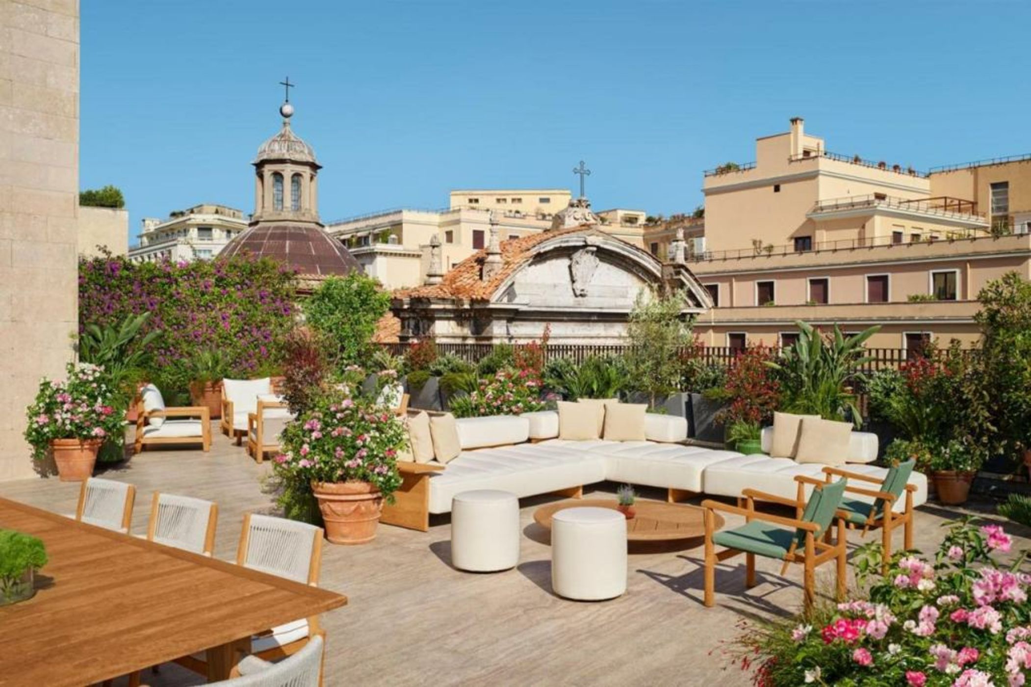 Luxury gay travel