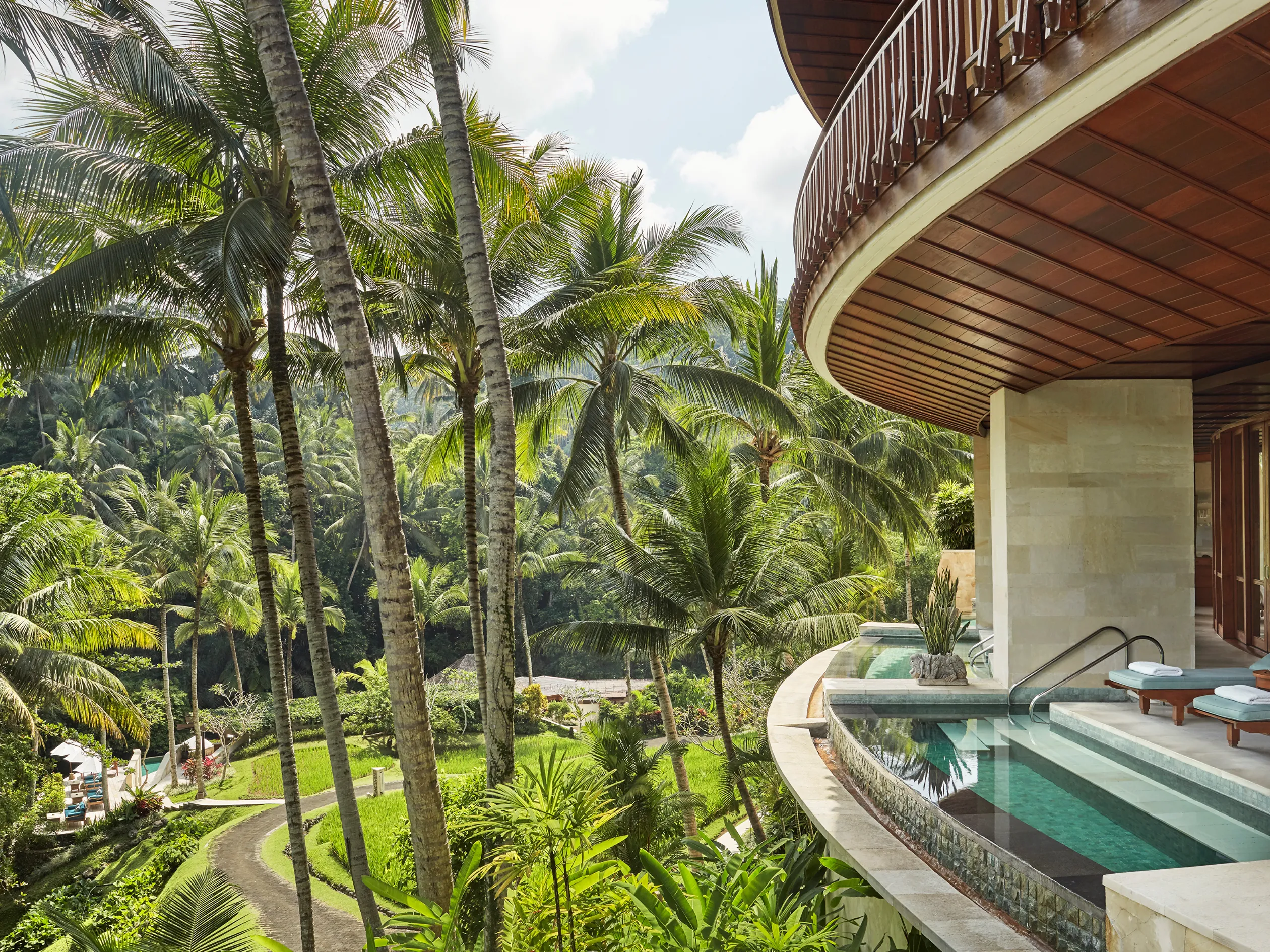 Relax in Luxury in Bali