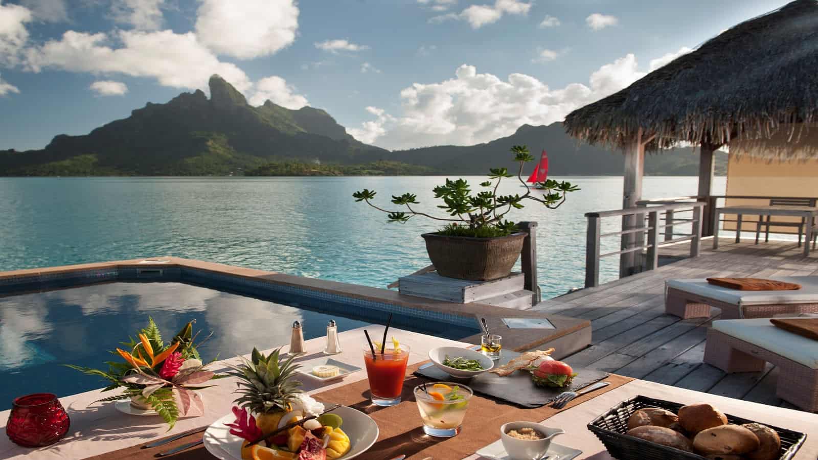 The St Regis Bora Bora Resort  Gay Holidays  Vacations 
