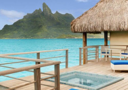 The St. Regis Bora Bora Resort 5 The St. Regis Bora Bora Resort 5