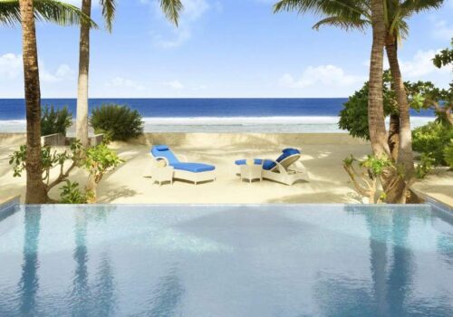 The St. Regis Bora Bora Resort 6 The St. Regis Bora Bora Resort 6