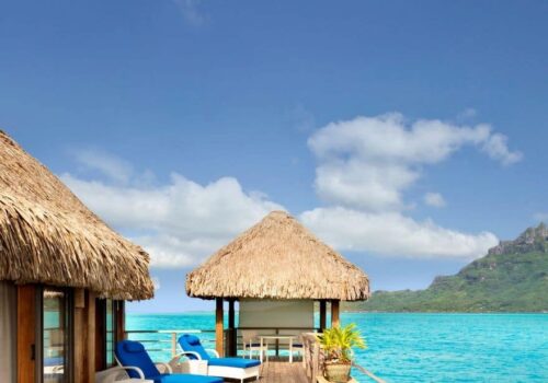 The St. Regis Bora Bora Resort 7 The St. Regis Bora Bora Resort 7