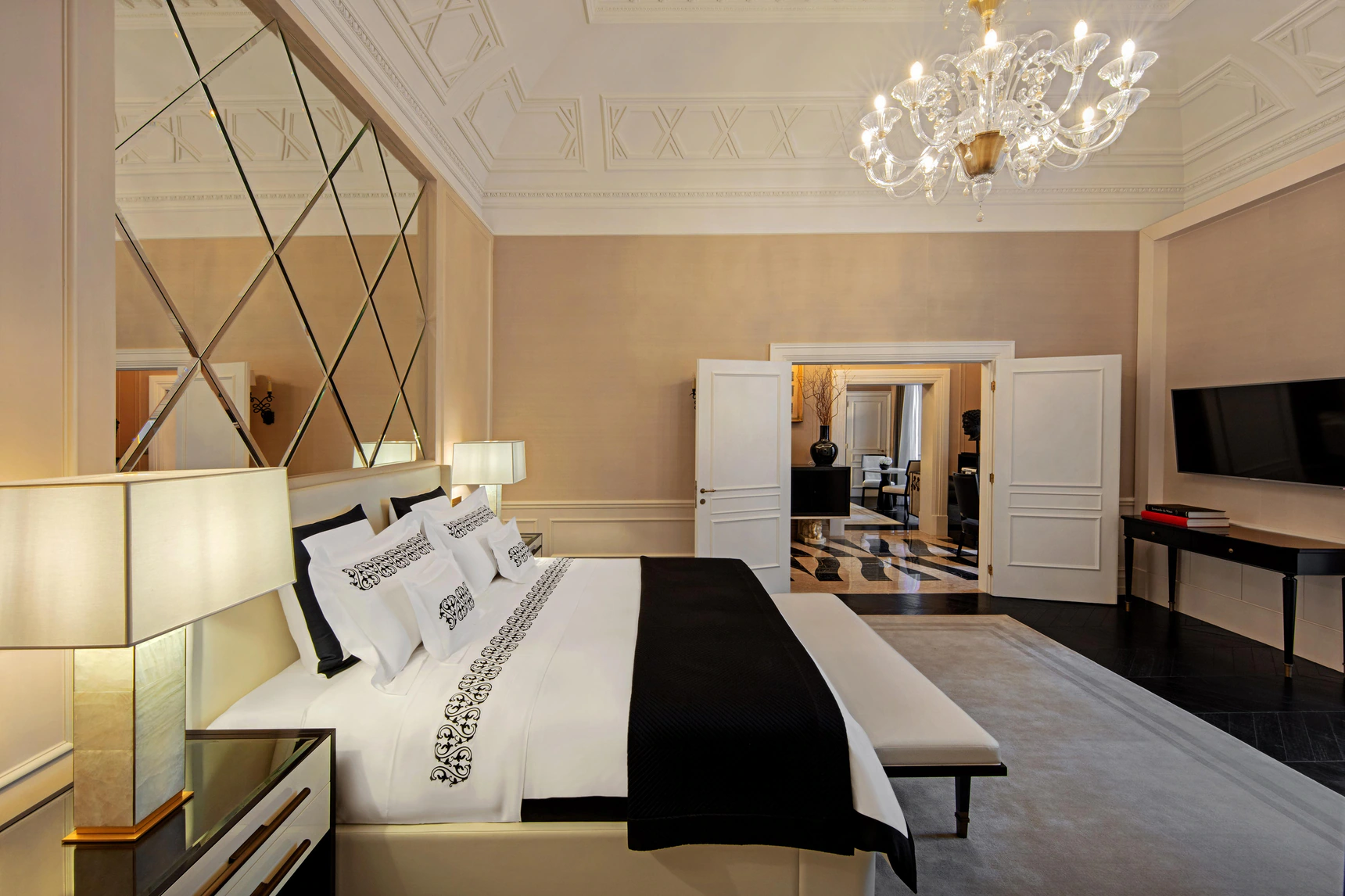 Luxury gay travel