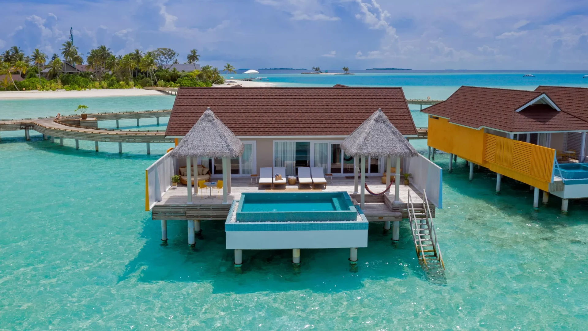 Luxury gay travel
