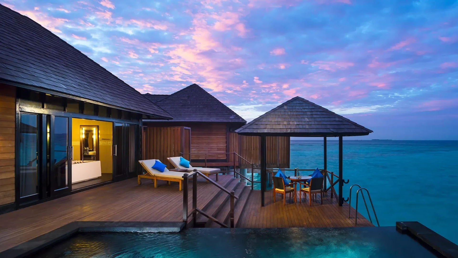 Luxury gay travel