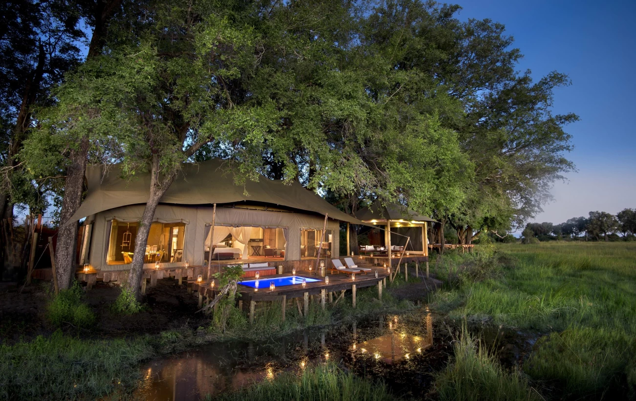 Luxury gay travel