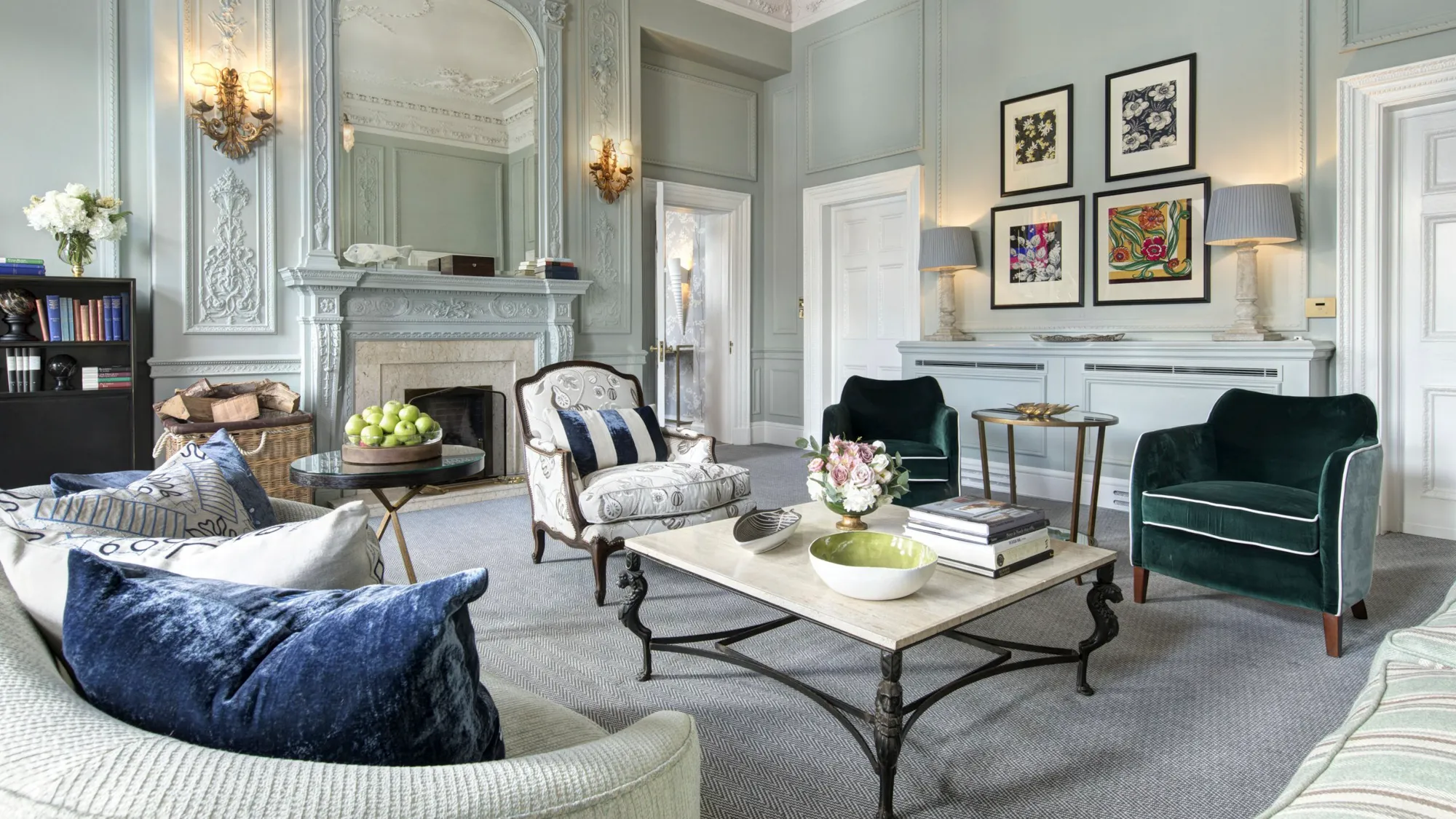 Edinburgh, The Balmoral
