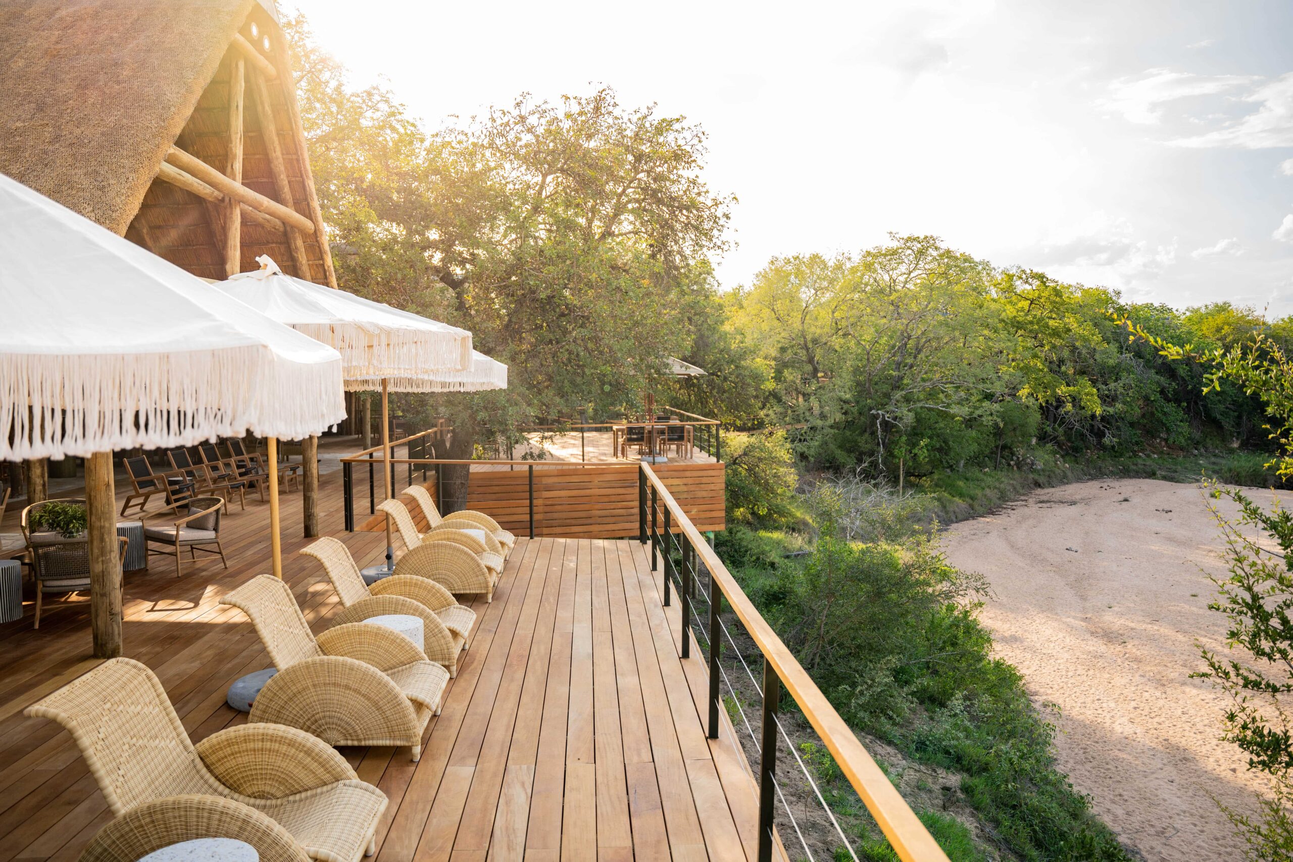 Thornybush Game Lodge