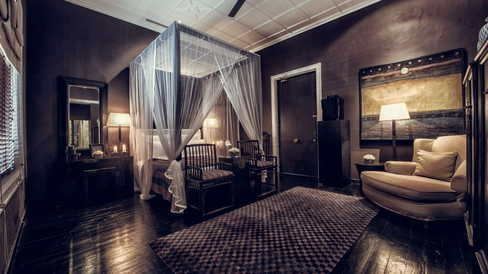 Luxury gay travel