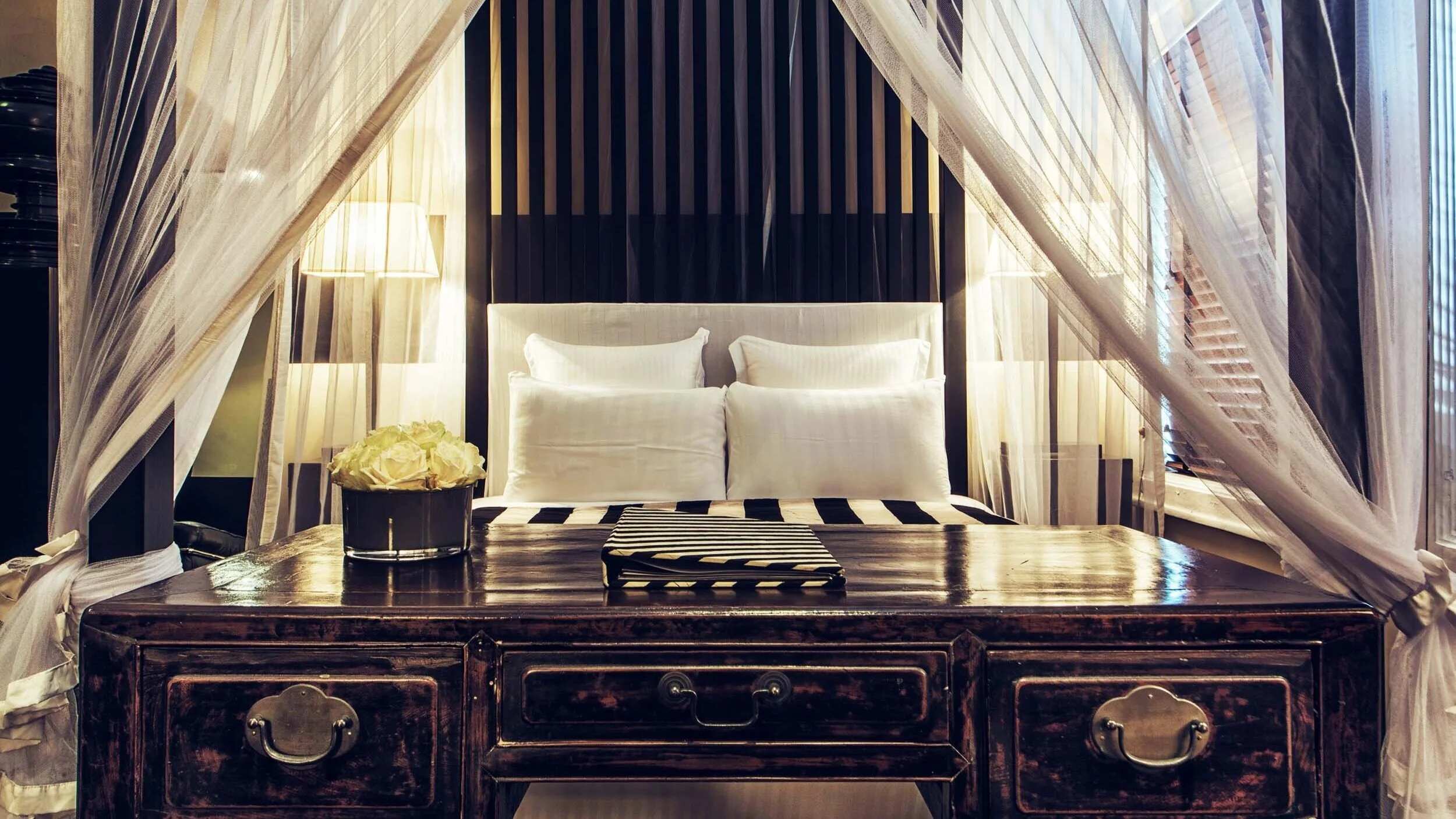 Luxury gay travel