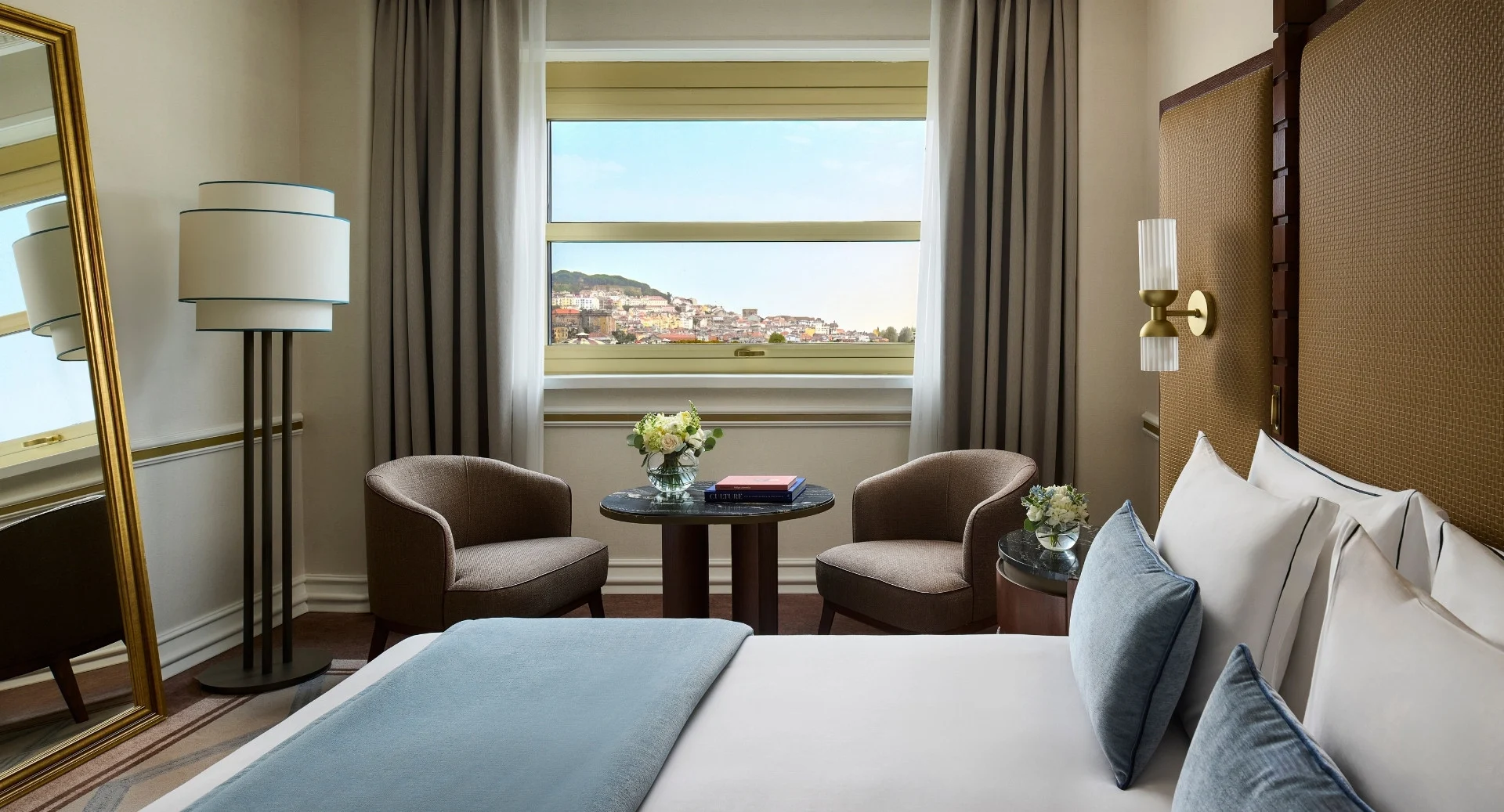Luxury gay travel