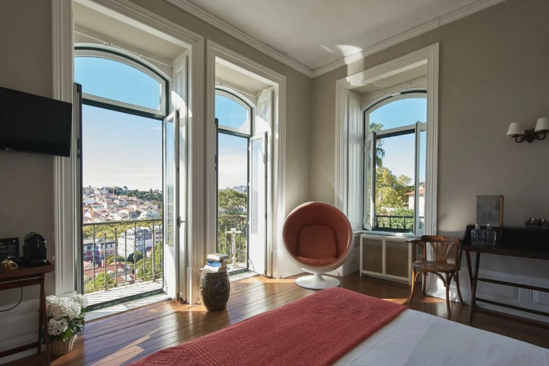 Luxury gay travel