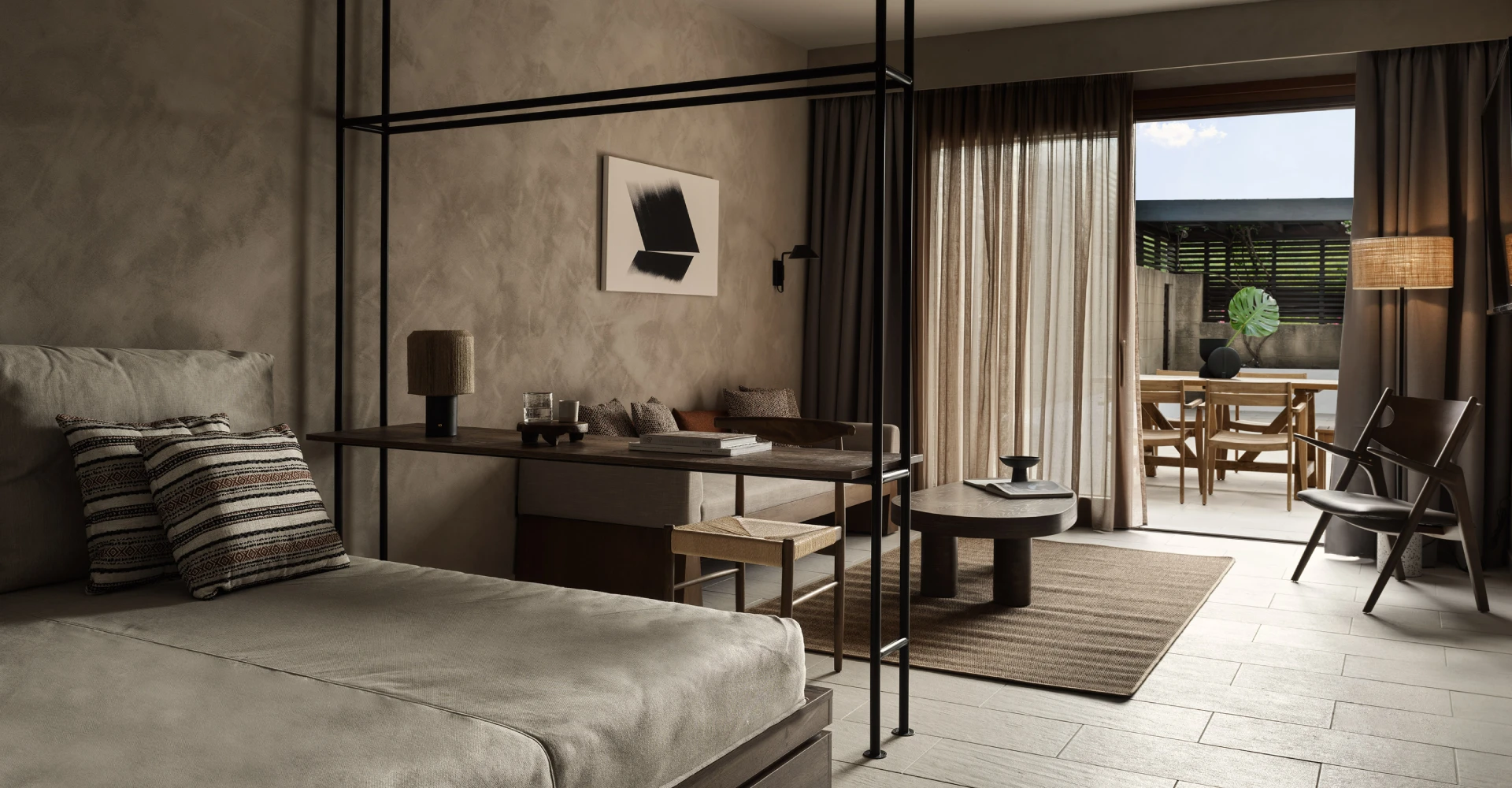 Luxury gay travel