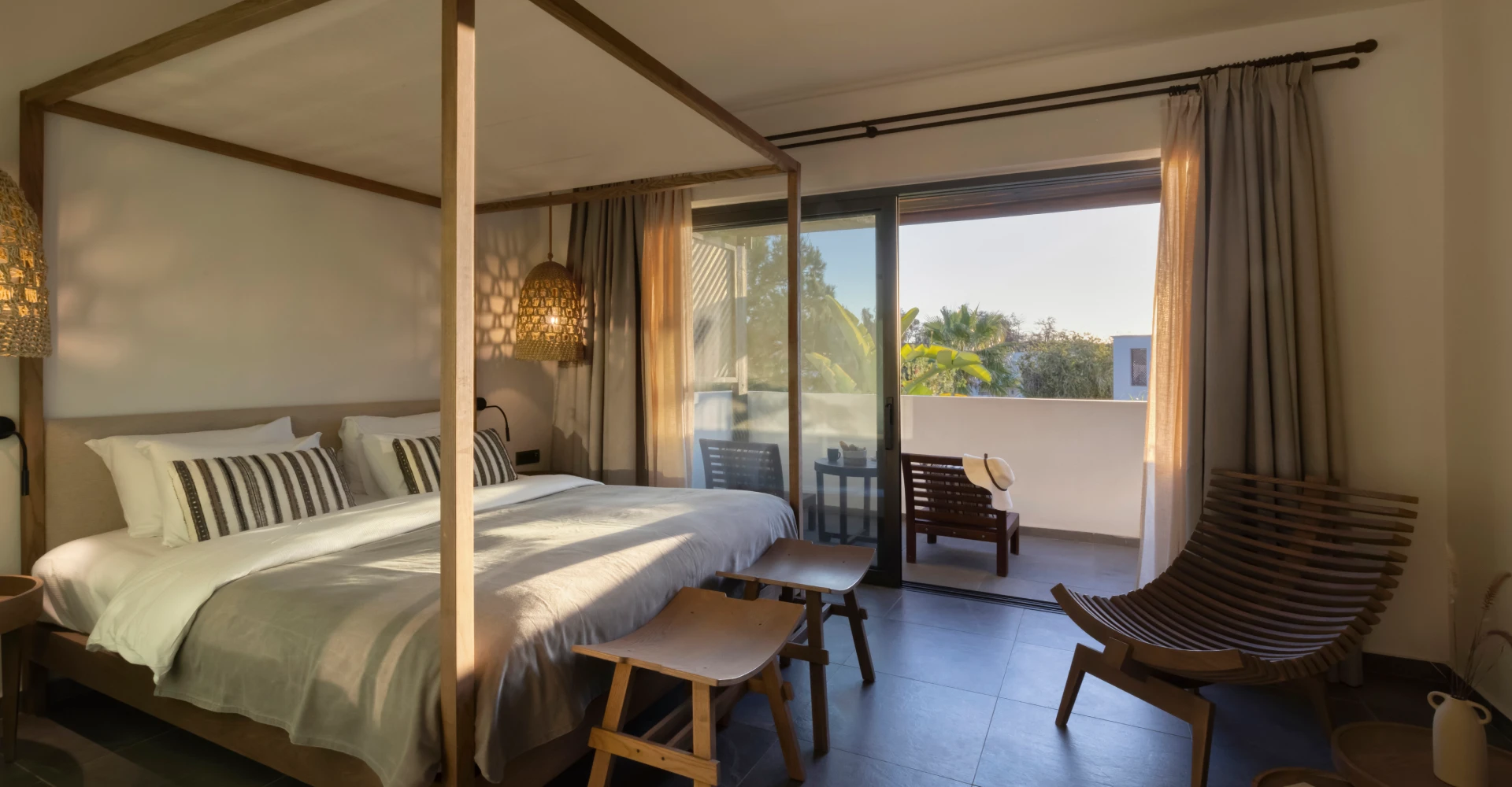 Luxury gay travel