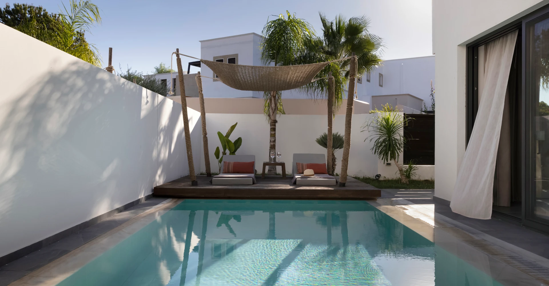 Luxury gay travel
