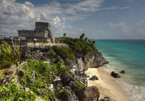 Mexico City and The Yucatan Peninsula