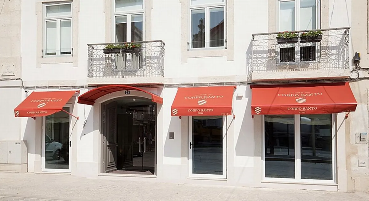 Corpo Santo Lisbon Historical Hotel