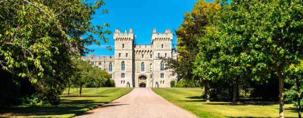Ultimate Luxury: England
