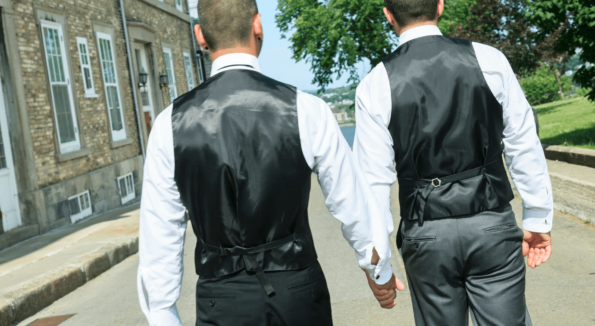 The Top 5 Wedding Destinations in The UK