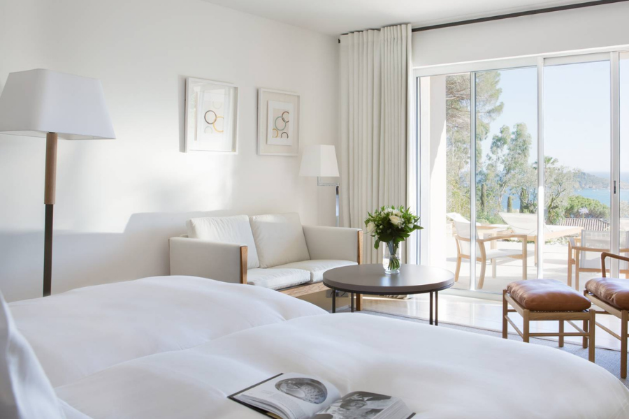 Luxury gay travel