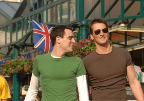 London, Paris And Berlin