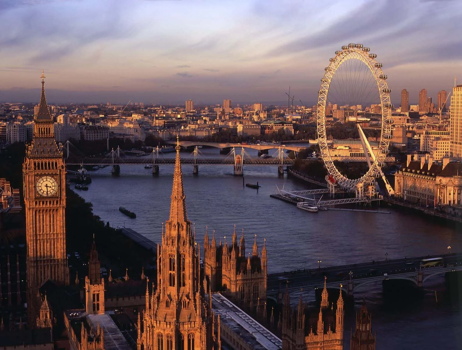 London Eye