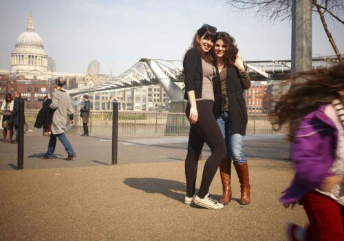 lesbian couple London lesbian couple London