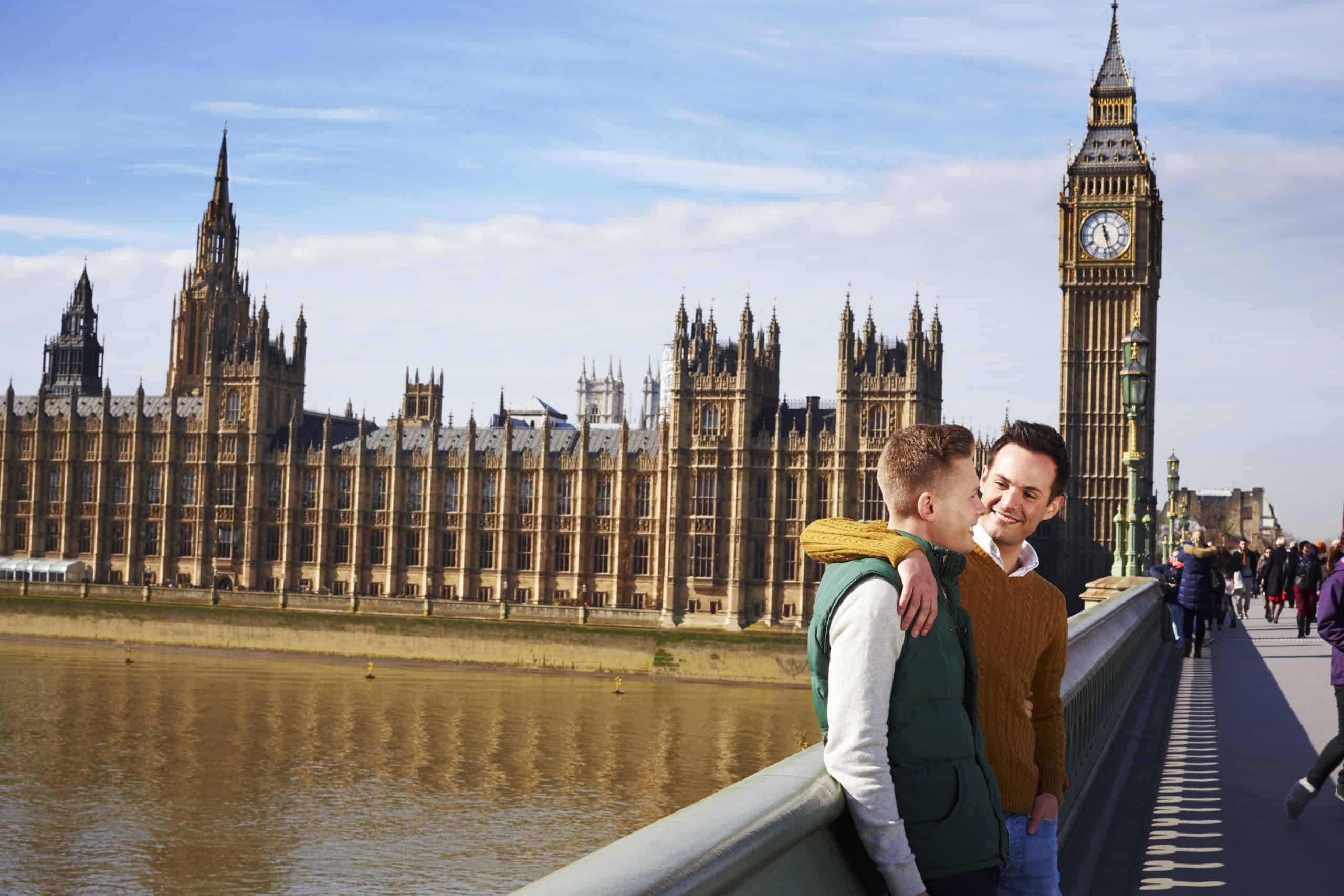 Gay Group Trip: Cultural England