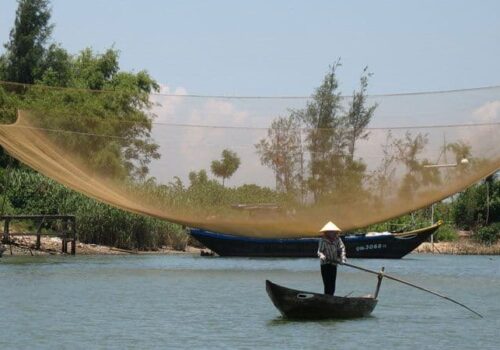 Hoi An Fisherman Hoi An Fisherman