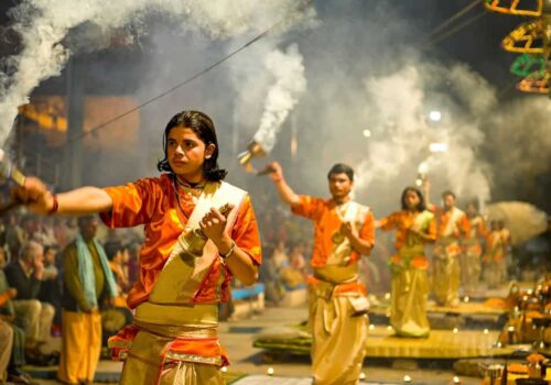 Gay Group Trip: Splendours Of India and Ganges River Cruise