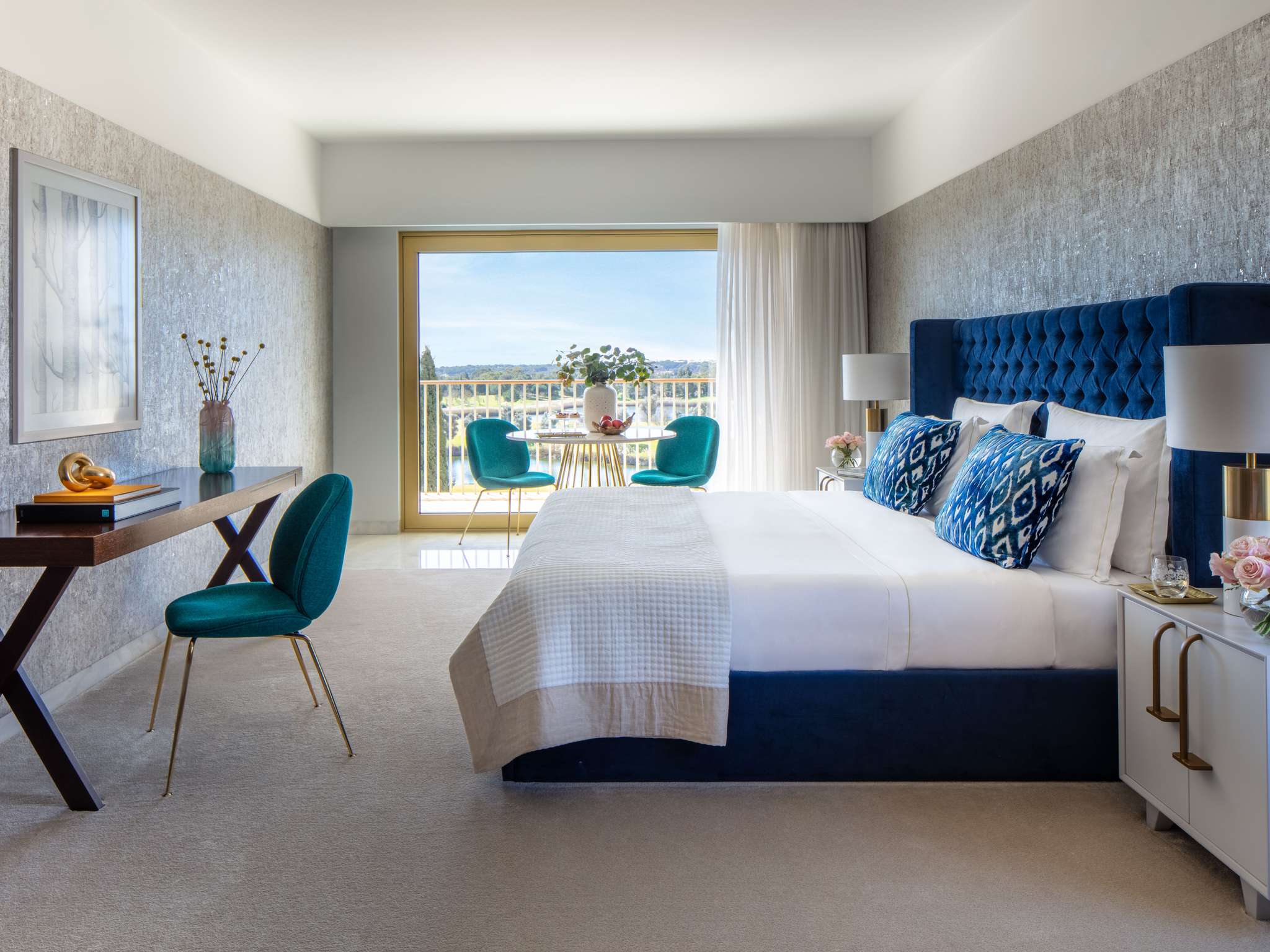 Luxury gay travel