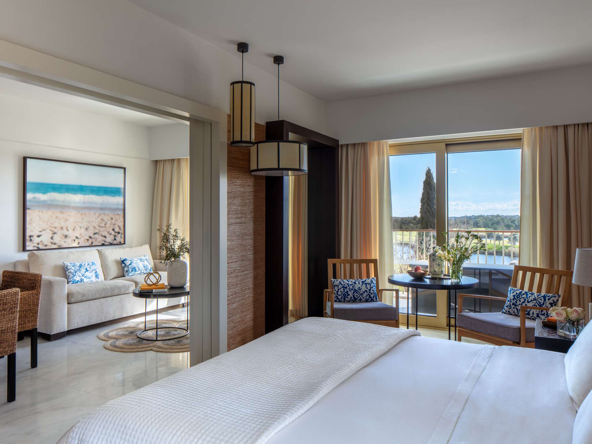 Luxury gay travel