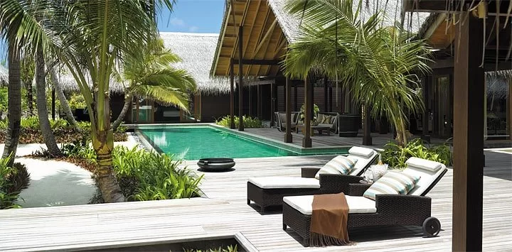 Luxury gay travel