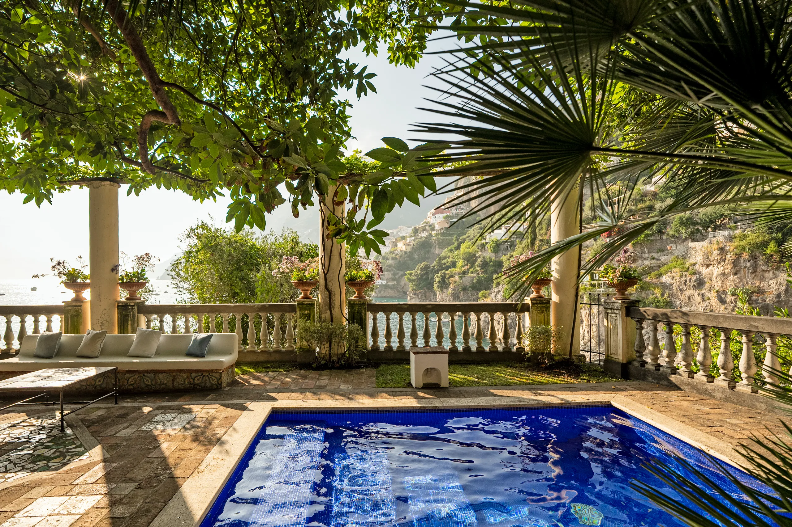 Luxury gay travel