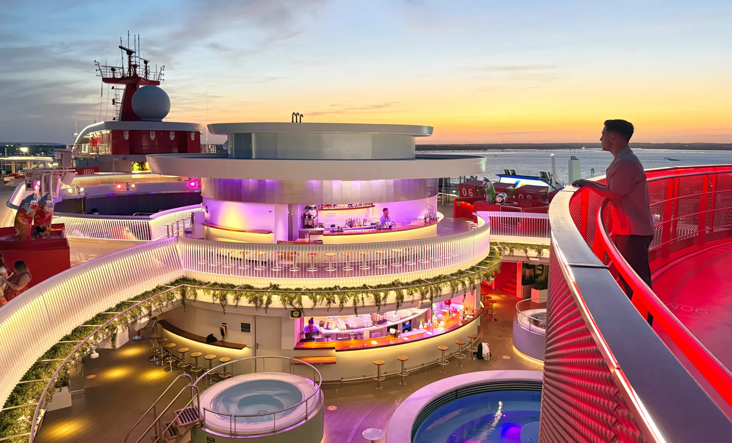 Days 3-8: Caribbean Cruise