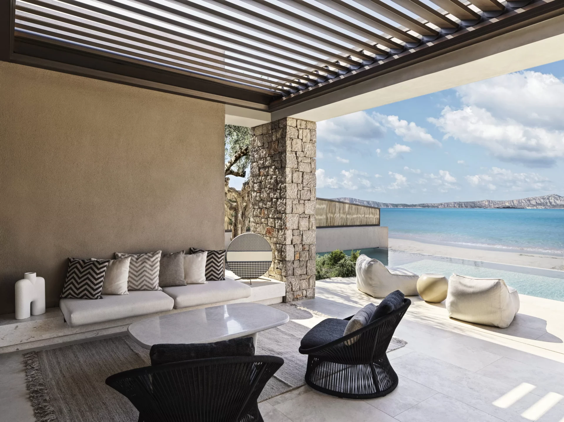 Luxury gay travel