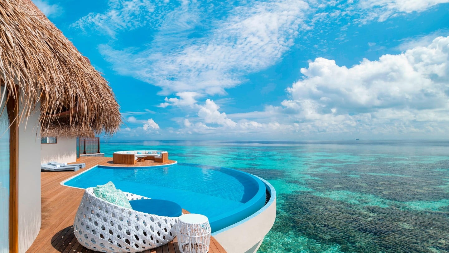 W Retreat And Spa Maldives