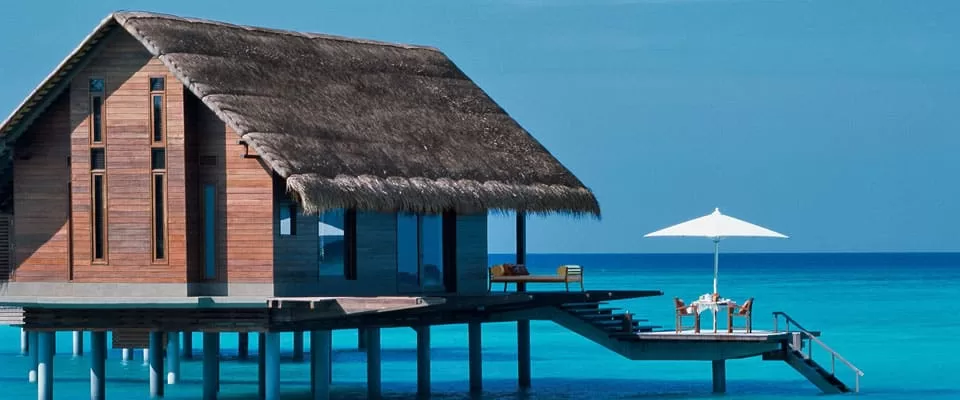 Luxury gay travel