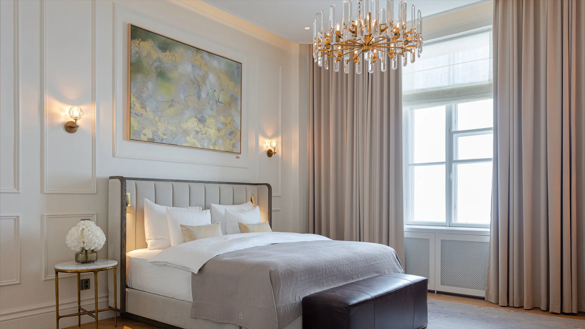 Luxury gay travel