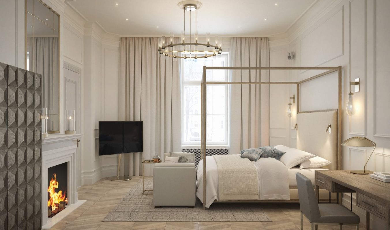 Luxury gay travel