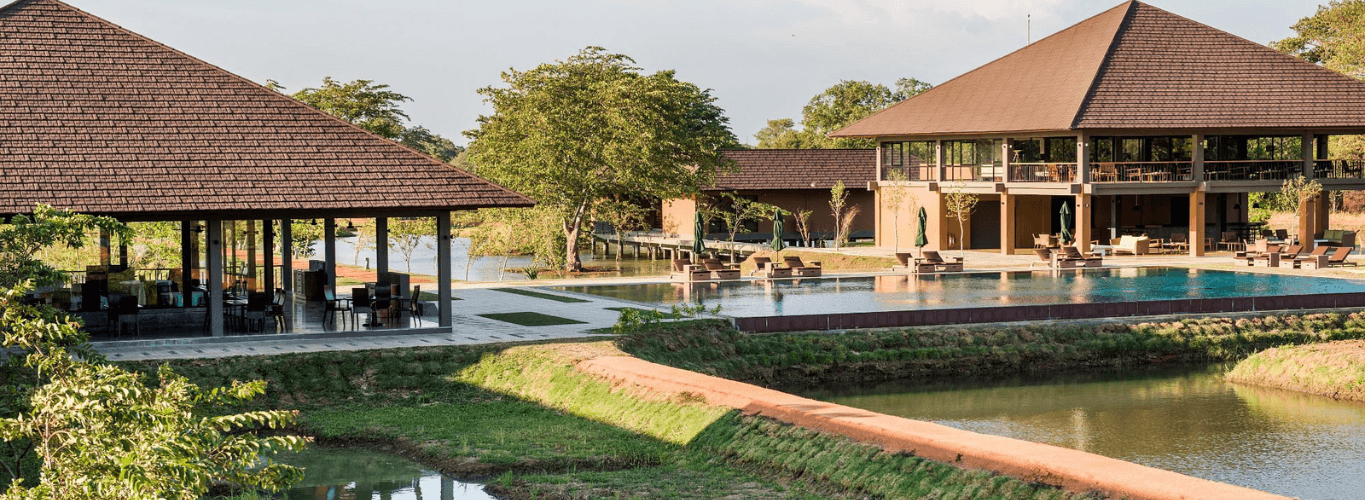 Water Garden Sigiriya