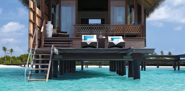 Luxury gay travel