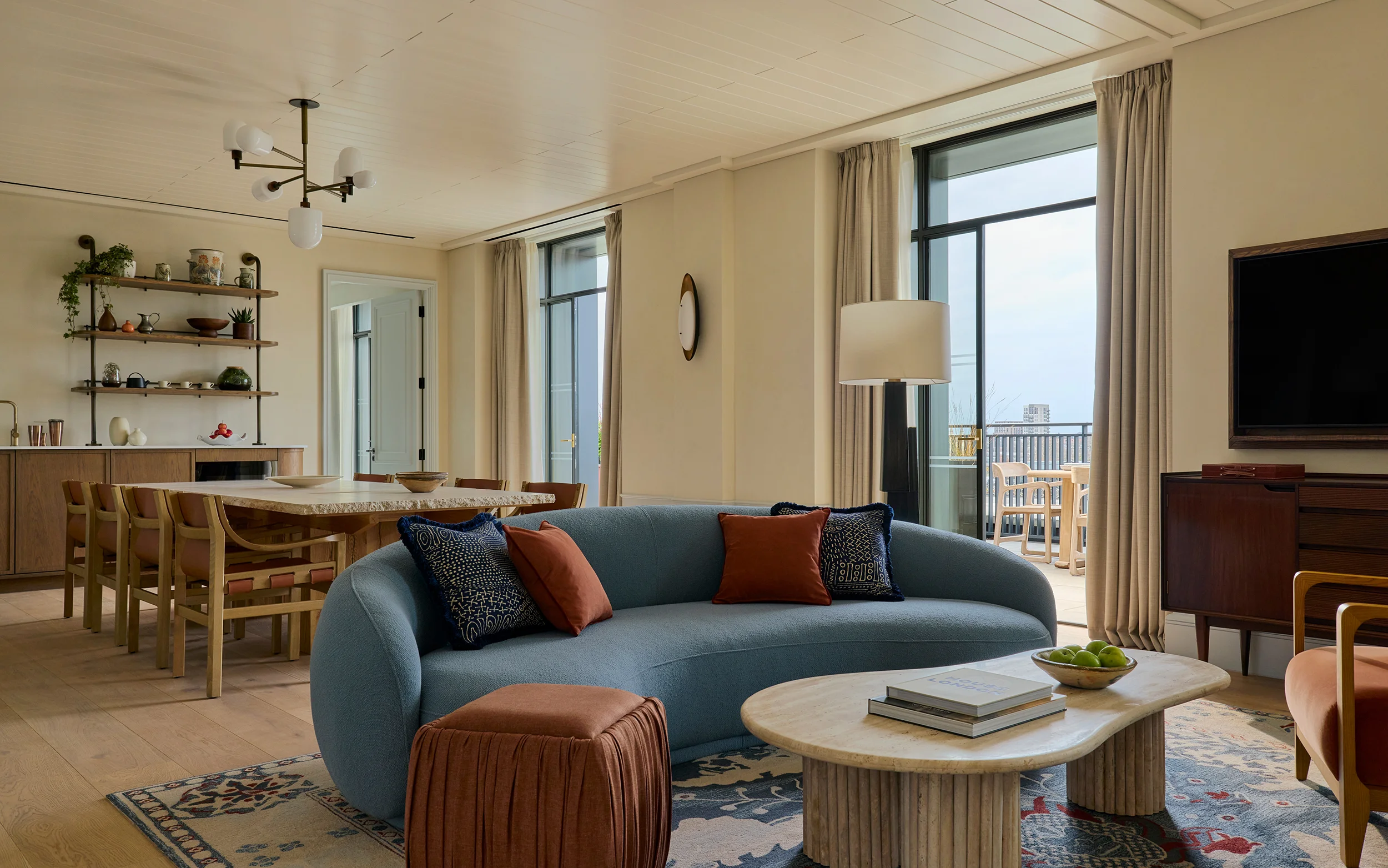 Luxury gay travel