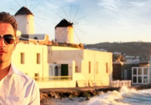 Gay Group Trip: Athens, Syros And Mykonos
