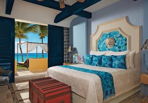 Butler Ocean Front Master Suite With Plunge Pool Butler Ocean Front Master Suite With Plunge Pool