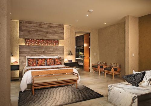 Presidential suite Presidential suite