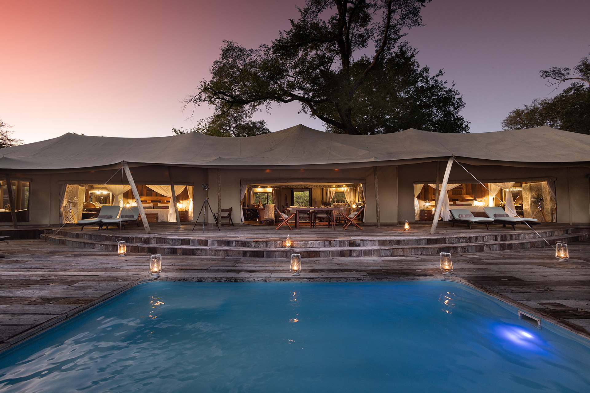 Luxury gay travel