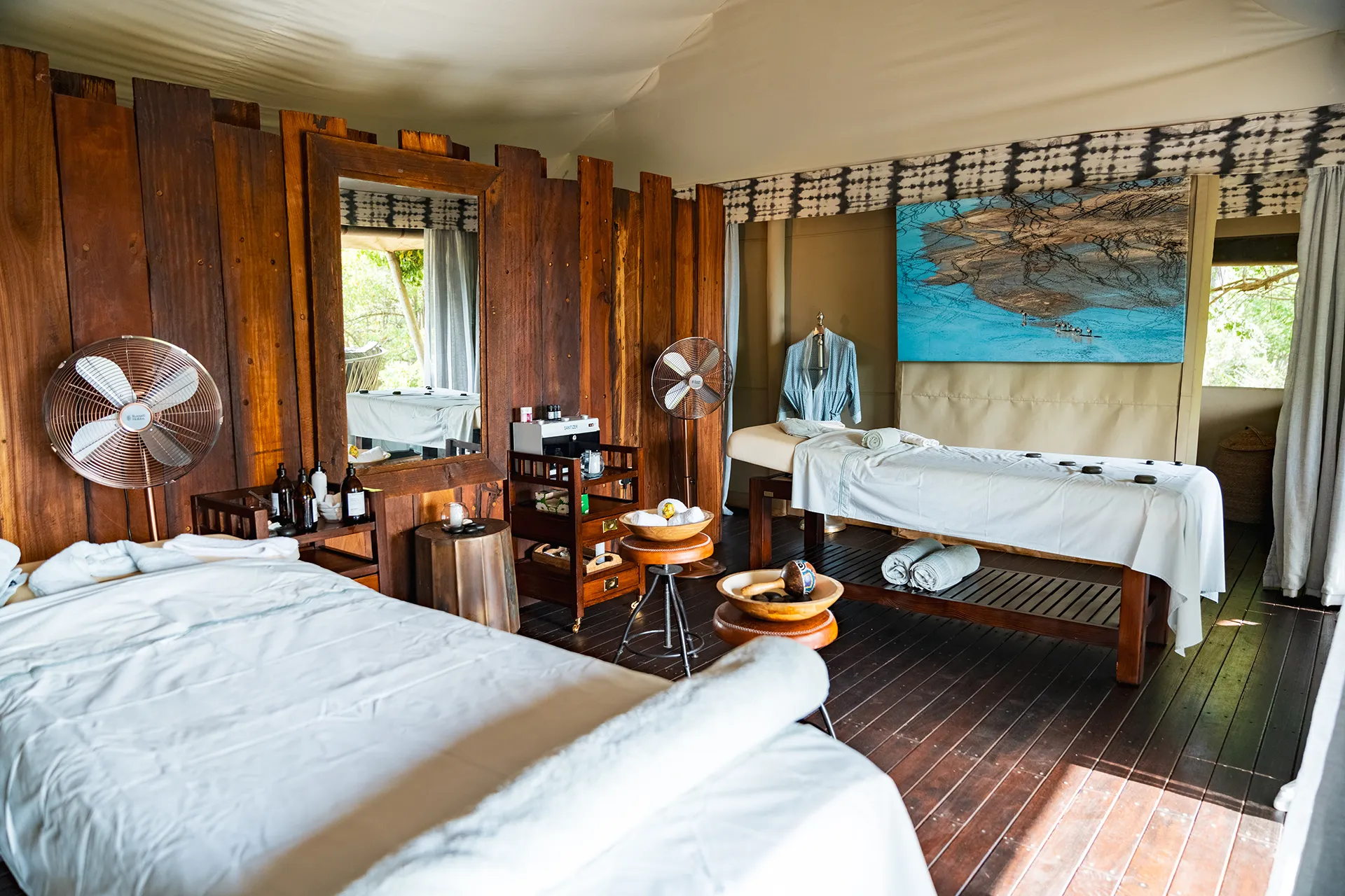 Spa & Wellness
