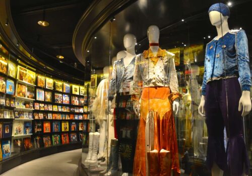 ABBA: The Museum Sweden ABBA: The Museum Sweden